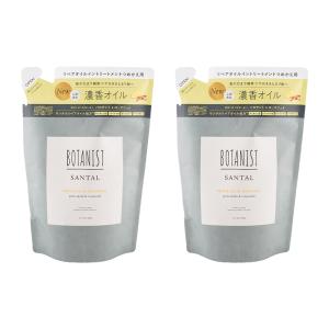 BOTANIST（ボタニスト） サンタル リペアオイルインシャンプー