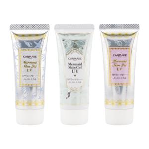 CANMAKE（キャンメイク） マーメイドスキンジェル UV 02 ホワイト(お