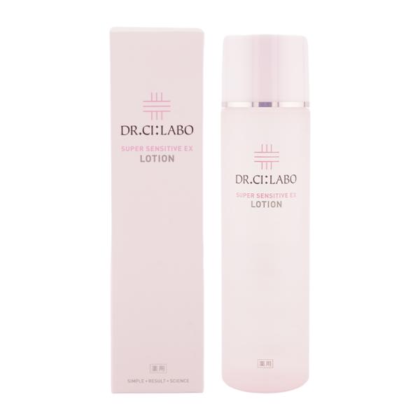 Dr.Ci:Labo ドクターシーラボ 薬用ローションスーパーセンシティブEX 150ml 化粧水 ...