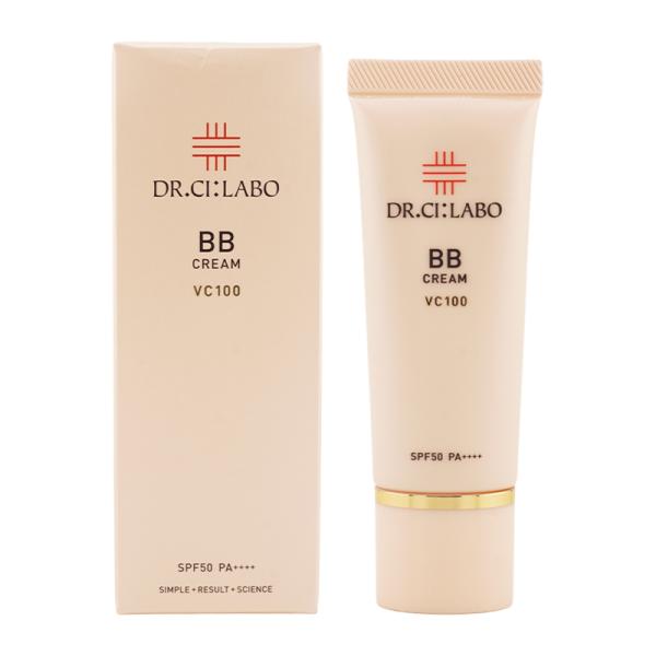 Dr.Ci:Labo ドクターシーラボ BBクリーム VC100R 30g 高機能ファンデーション ...