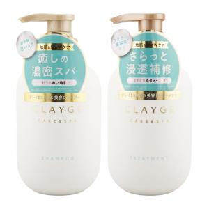 CLAYGE [セット]CLAYGE クレージュ シャンプーSR 500mL