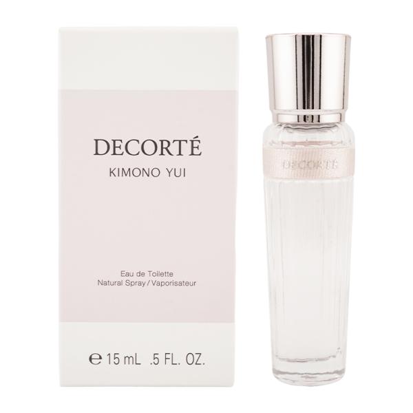 COSME DECORTE コスメデコルテ キモノ ユイ オードトワレ 本体 15ml 香水 ヘアフ...