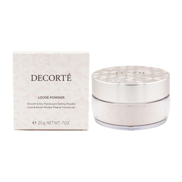 COSME DECORTE コスメデコルテ ルース パウダー 00 translucent 20g ...