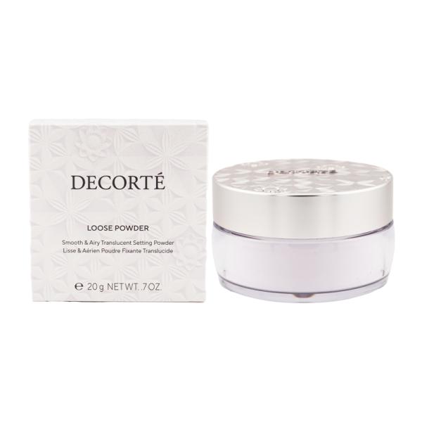 COSME DECORTE コスメデコルテ ルース パウダー 02 lucent lilac 20g...