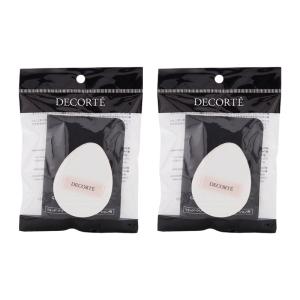 [2個セット]COSME DECORTE コスメデコルテ グロウ メイクアップ スポンジ リキッド クリーム クッション [ギフトラッピング対応]