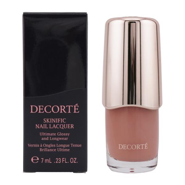 COSME DECORTE コスメデコルテ スキニフィックネイルラッカー 05 pink beige...