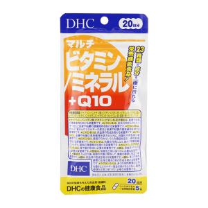 DHC ディーエイチシー マルチビタミン ミネラ...の商品画像