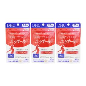 DHC 大豆イソフラボン エクオール 30日分 1日1粒 タブレット