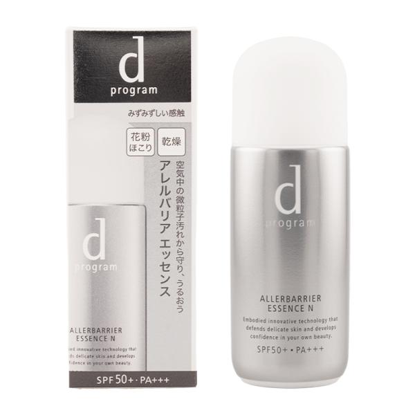 ｄprogram ディープログラム アレルバリア エッセンス Ｎ 40mL SPF50+ PA+++...