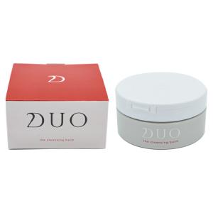 M DUO デュオ クレンジングバーム 90g 新品未使用 DUO（コスメ） DUO デュオ ザ クレンジングバーム 赤箱 90g