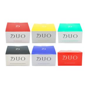 [組合せ自由][2個セット] DUO デュオ ザ クレンジングバーム 90g プレミアアンチエイジング 9種類から2個選ぶ メイク落とし 毛穴 W洗顔不要｜kaityanomise