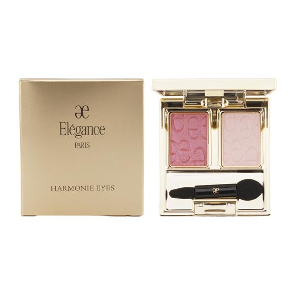 Elegance エレガンス アルモニーアイズ 09 メイクアップ アイシャドウ パウダーアイシャド...