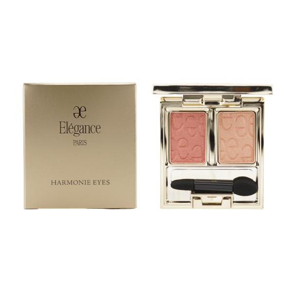 Elegance エレガンス アルモニーアイズ 05 アイカラー メイクアップ アイシャドウ パウダ...