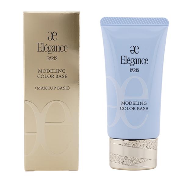 Elegance エレガンス モデリング カラーベース SPF25 PA++ 本体 [BU300] ...