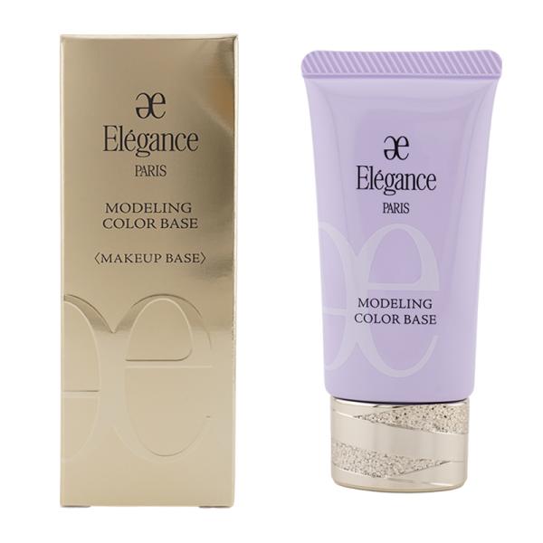 Elegance エレガンス モデリング カラーベース SPF25 PA++ 本体 [LV600] ...
