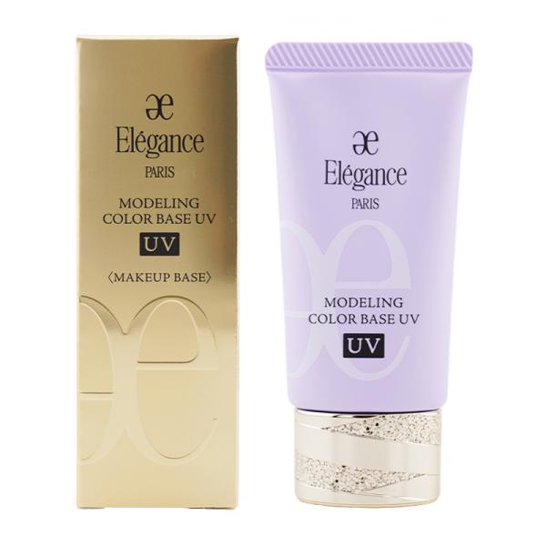 Elegance エレガンス モデリング カラー ベース UV SPF40 PA+++ 本体 LV6...
