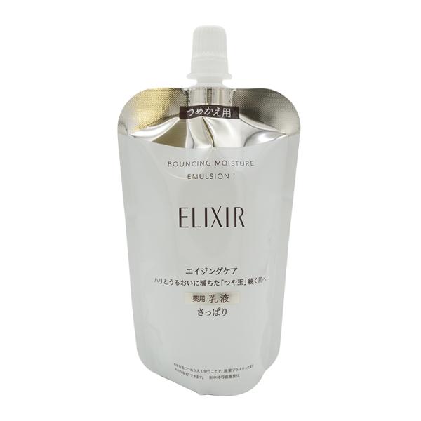 ELIXIR エリクシール リフトモイスト エマルジョン SP I 詰替え 110mL さっぱり ア...