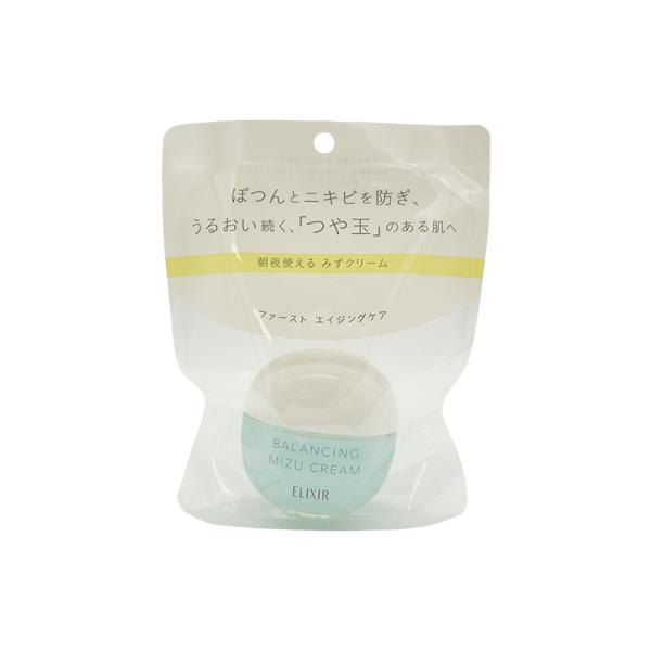 ELIXIR エリクシール ルフレ バランシング みずクリーム 60g フレッシュブーケの香り [ギ...