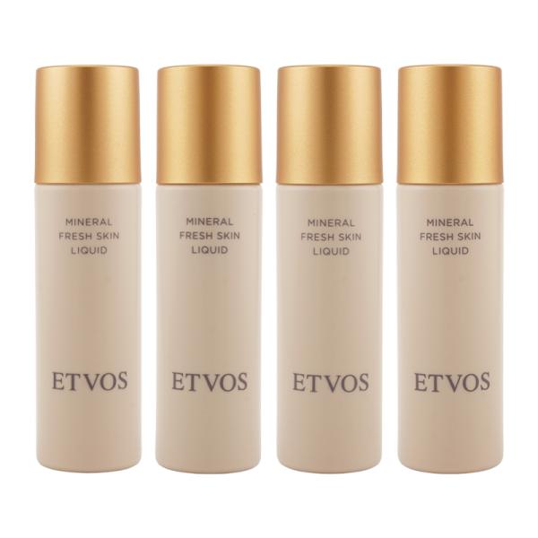 ETVOS エトヴォス ミネラルフレッシュスキンリキッド [4種類から選べる] 30ml SPF32...