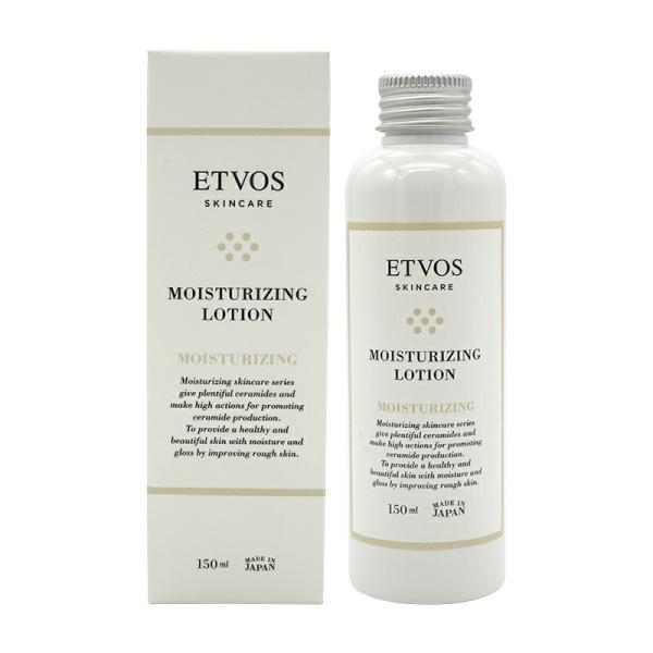 ETVOS エトヴォス モイスチャライジングローション 150ml 化粧水 保湿化粧水 敏感肌 乾燥...