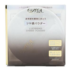 在庫品 excel エクセル エクストラリッチ セラムインパウダー EX04