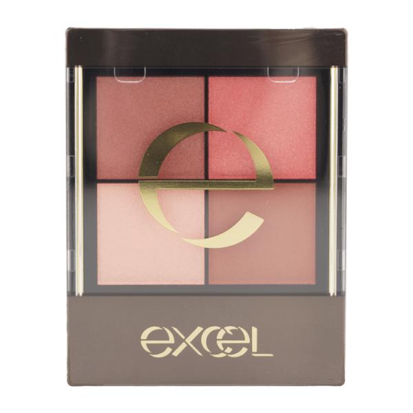 excel エクセル リアルクローズシャドウ CX02 ワッフルローブ 3.5g アイメイク アイシ...