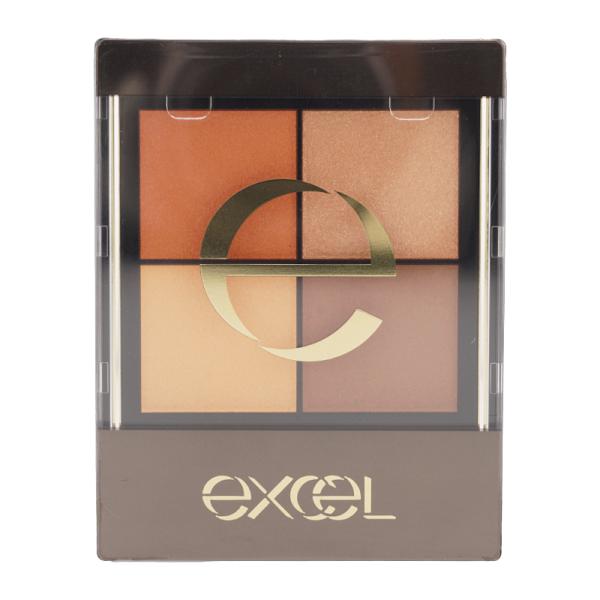 excel エクセル リアルクローズシャドウ CX05 フリンジハット 3.5g アイメイク アイシ...