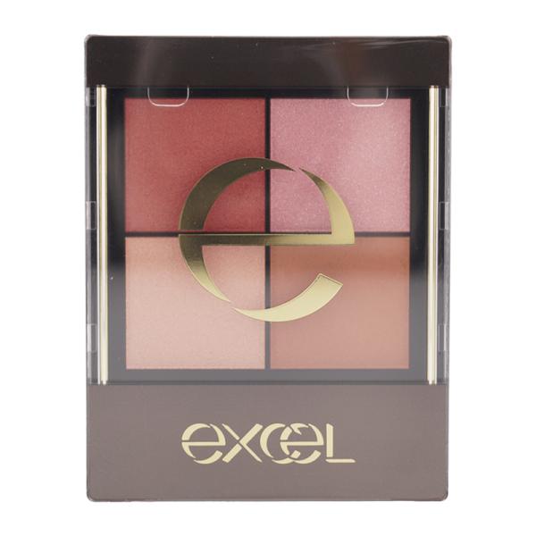 excel エクセル リアルクローズシャドウ CX06 バックスリット 3.5g アイメイク アイシ...