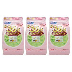 [3個セット]FANCL ファンケル 30代からのサプリメント 女性用 30袋入 健康食品 15〜30日分 ビタミン ミネラル ベータカロテン 乳酸菌[ギフトラッピング対応]