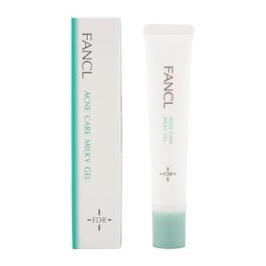 FANCL ファンケル アクネケア ジェル乳液 ...の商品画像