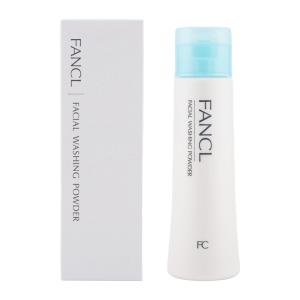 FANCL ファンケル 洗顔パウダー 50g 洗顔料 スキンケア さっぱり しっとり 保湿 低刺激 無着色 無香料 毛穴 乾燥 角栓 黒ずみ[ギフトラッピング対応]