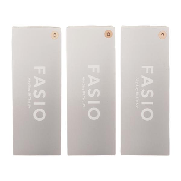FASIO ファシオ [3種類から選べる] エアリーステイ BB ティント UV SPF50+ PA...