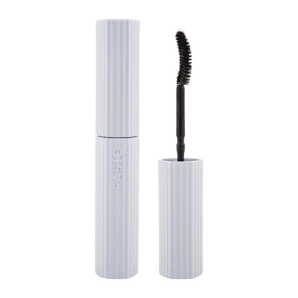 FASIO ファシオ パーマネントカール マスカラ ハイブリッド (ロング) 01 ブラック 6g ...