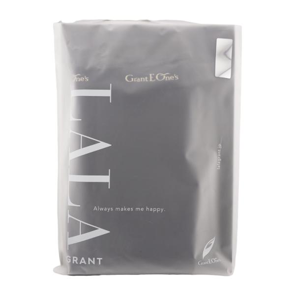 LALA Grant Drainage ドレナージュ スパッツ II ブラック×ブラック 64 グラ...