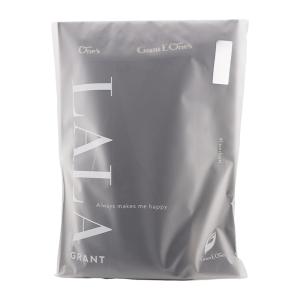 LALA Grant Drainage ドレナージュ スパッツ II ブラック×ブラック 70