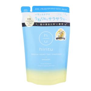 hiritu（ヒリツ） [6種類から選べる]hiritu バランスリペアシャンプー
