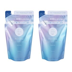 hiritu ヒリツ バランスリペア ヘアトリートメント スムース 詰替え用