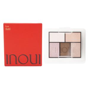 インウイ inoui アイズ 06 ウォームブラウン 5g レフィル 詰替用