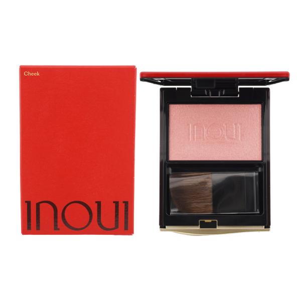 inoui 資生堂 インウイ チーク 01 ピンク 4.9g 保湿 透明感 フローラルフルーティシプ...