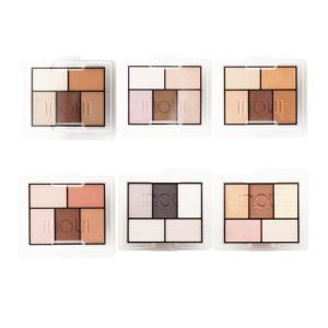 inoui アイシャドウパレット 08 5g 新色レビュー】インウイ アイズ｜INOUIの人気色を比較 - 今回は