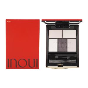 インウイ inoui 資生堂 アイズ 03 オレンジブラウン アイカラー 5g