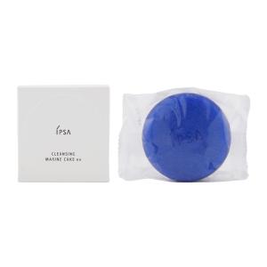 IPSA（イプサ） クレンジング マリンケイク ex 100g 洗顔料 洗顔石鹸