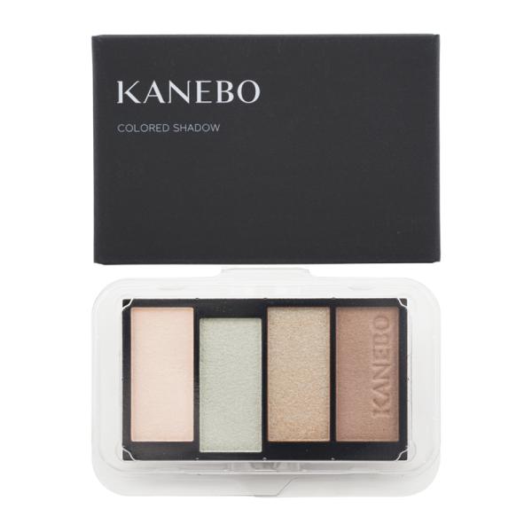 KANEBO カネボウ カラードシャドウ レフィル 05 Sophisticated Forest ...