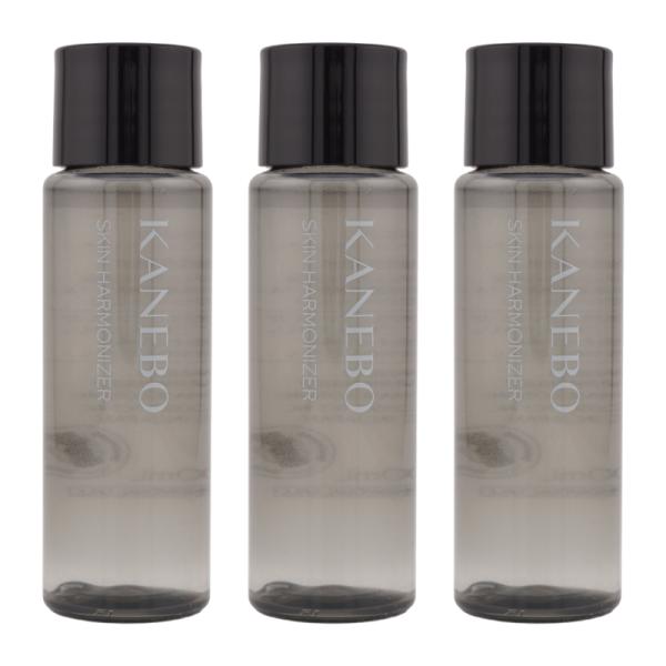 [3個セット]KANEBO カネボウ スキン ハーモナイザー 30mL お試しサイズ 旅行用 2層式...