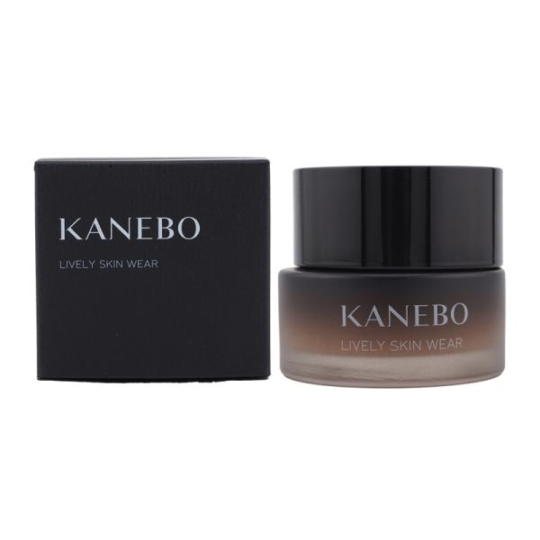 KANEBO カネボウ ライブリースキンウェア ファンデーション ピンクオークルB 30g[ギフトラ...