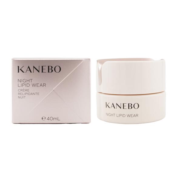 KANEBO カネボウ ナイト リピッド ウェア 40mL ベビーソフトオイル処方 保湿 [ギフトラ...