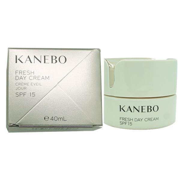 KANEBO フレッシュ デイ クリーム SPF15/PA+++ 40ml [フェイスクリーム・化粧...