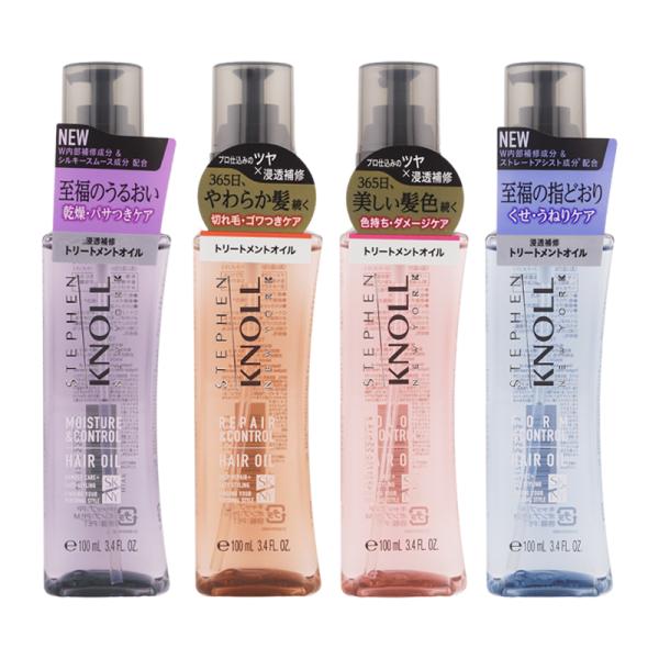 [4種類から選べる]STEPHEN KNOLL スティーブン ノル モイスチュ リペア カラー フォ...