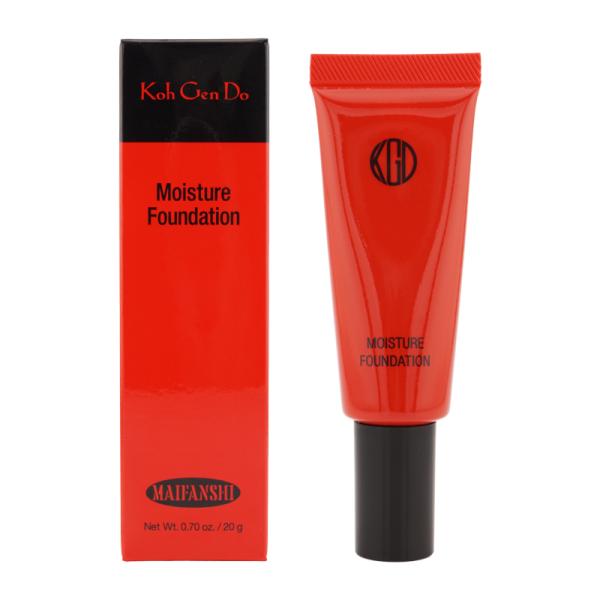江原道 KohGenDo マイファンスィー モイスチャー ファンデーション 本体 123 オークルト...