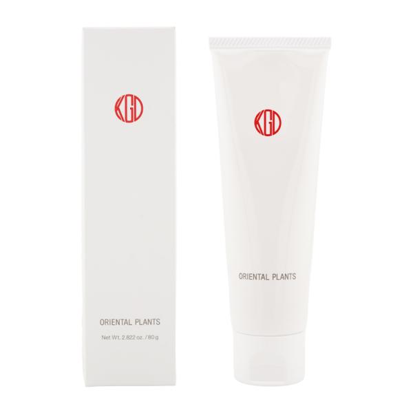 江原道 KohGenDo コウゲンドウ オリエンタルプランツ フェイシャルウォッシュ 80g うるお...